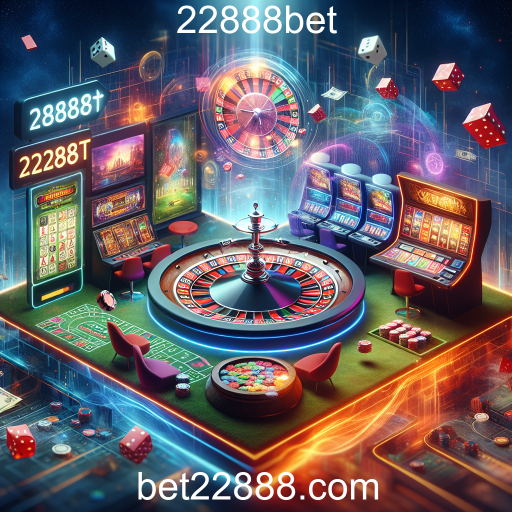 A Revolução dos Jogos Móveis em 22888bet