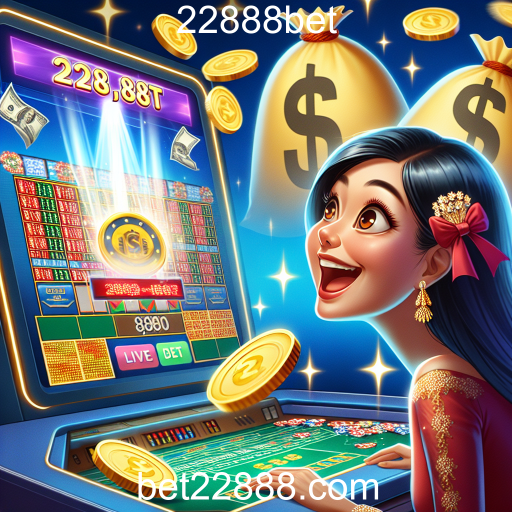 Sorteios no 22888bet: A Sua Chance de Ganhar Prêmios Incríveis